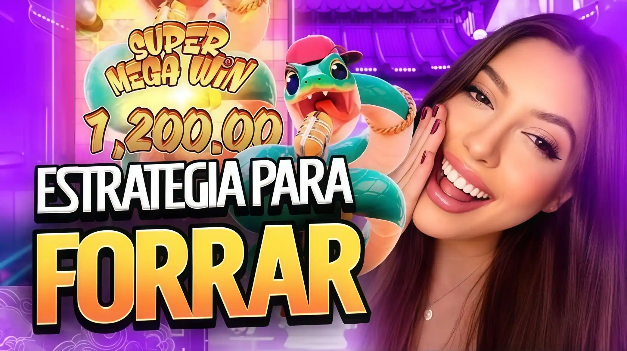 Veneno Dourado Fortune Snake 258bet - Sistema de Transformações