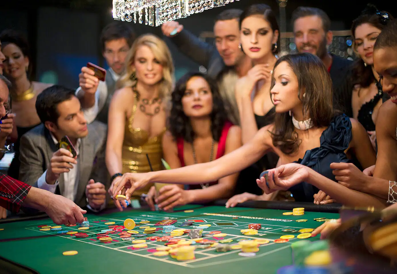 Jogos VIP 258bet - Roleta, Blackjack e Baccarat Premium