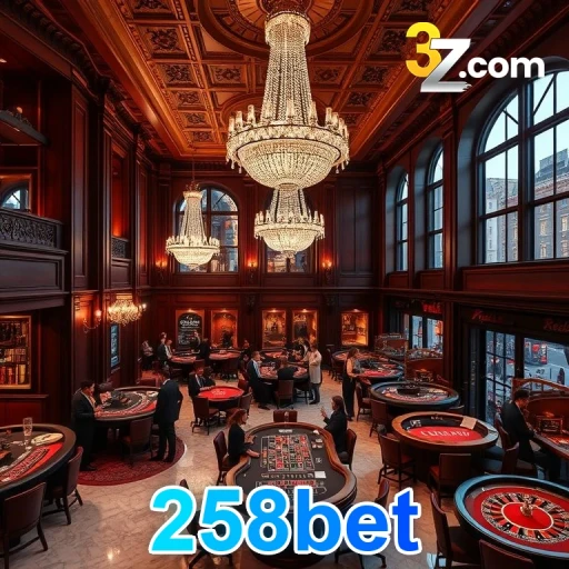 258bet Jogos de caça-níqueis